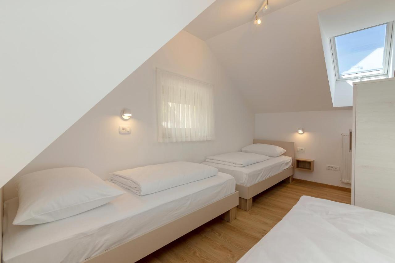 קרנייסקה גורה Vila Vita Apartments מראה חיצוני תמונה