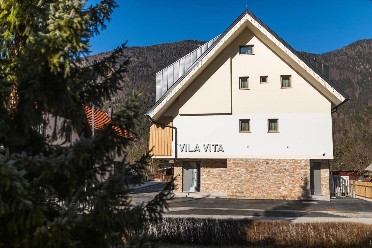 קרנייסקה גורה Vila Vita Apartments מראה חיצוני תמונה
