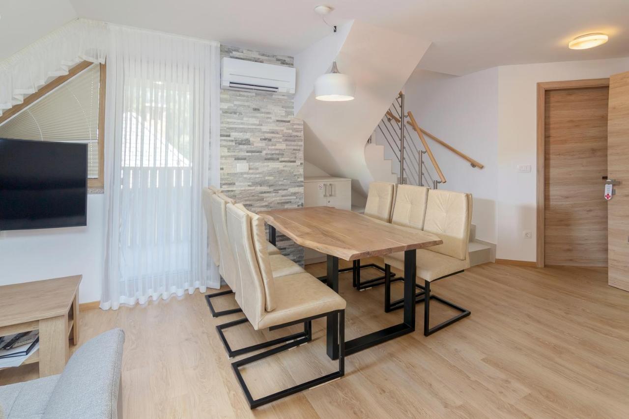 קרנייסקה גורה Vila Vita Apartments מראה חיצוני תמונה